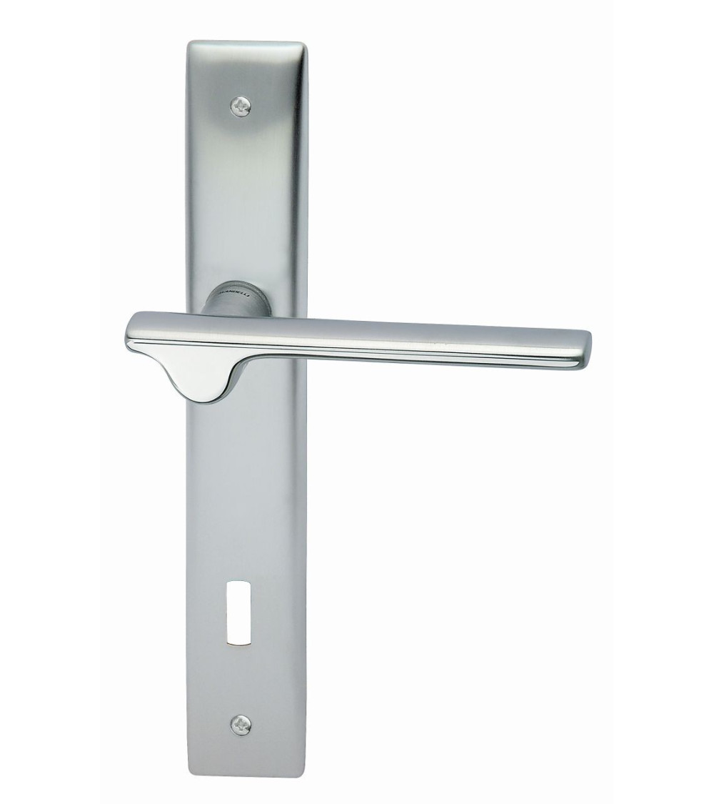Puxador de porta longitudinal Mandelli Ara design