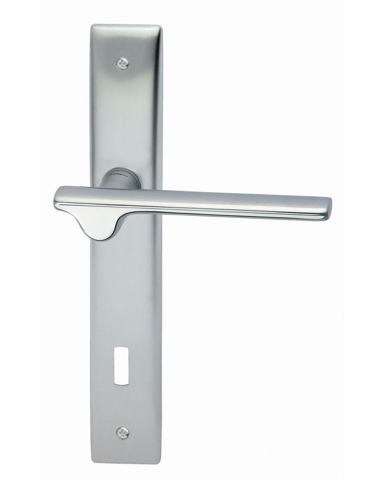Puxador de porta longitudinal Mandelli Ara design