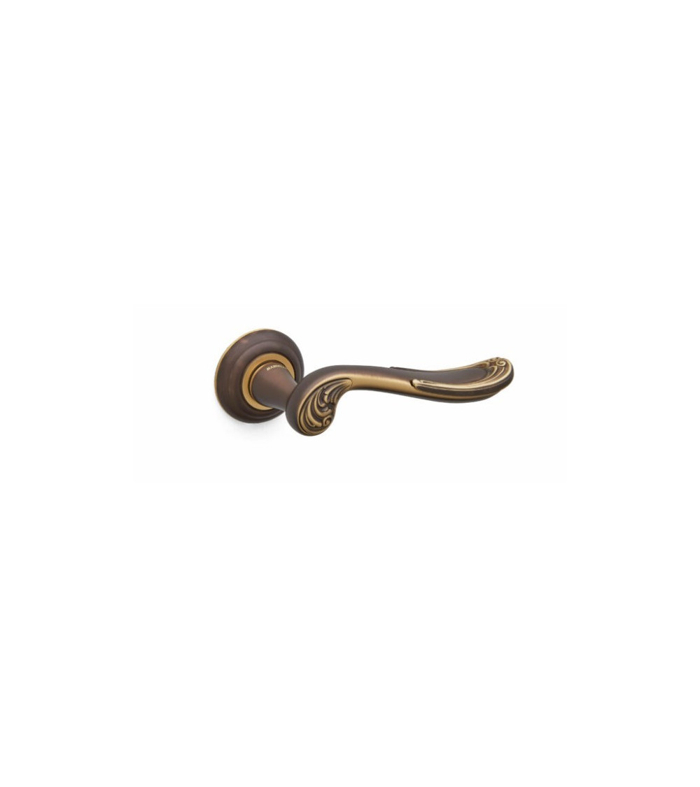 Puxador de porta bronze Mandelli Lord puxador design