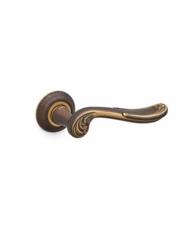 Puxador de porta bronze Mandelli Lord puxador design