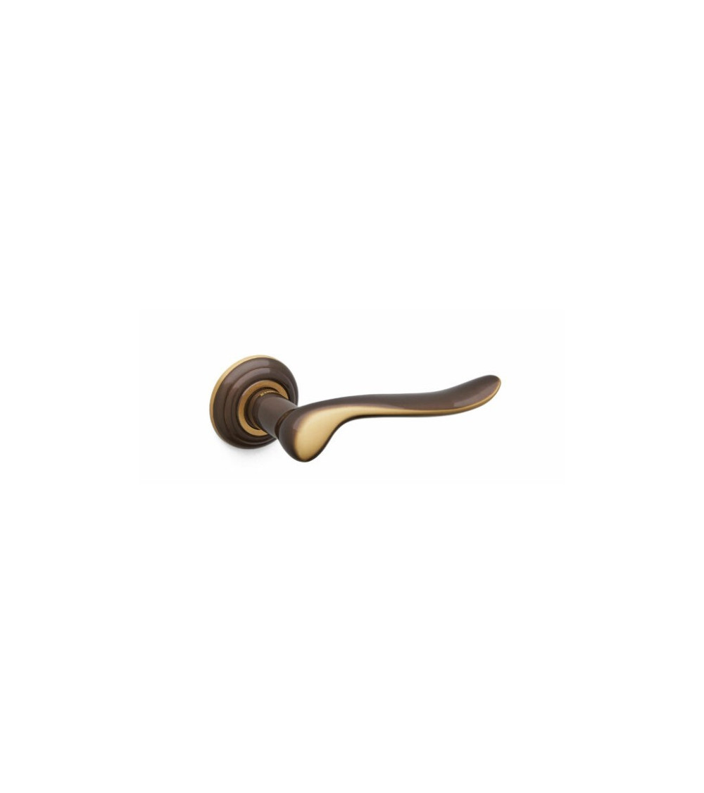 Puxador de porta bronze Mandelli Rondò design