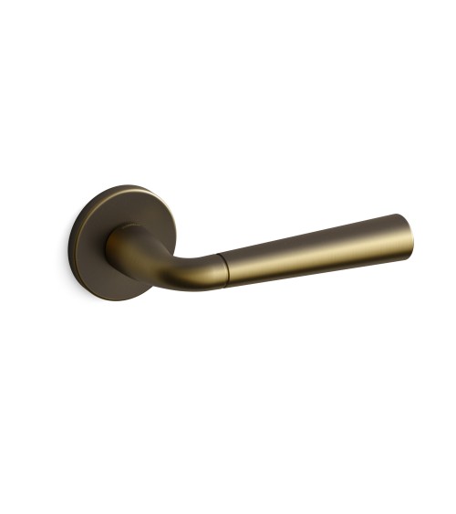 Puxador de porta bronze mate Mandelli Special puxador design