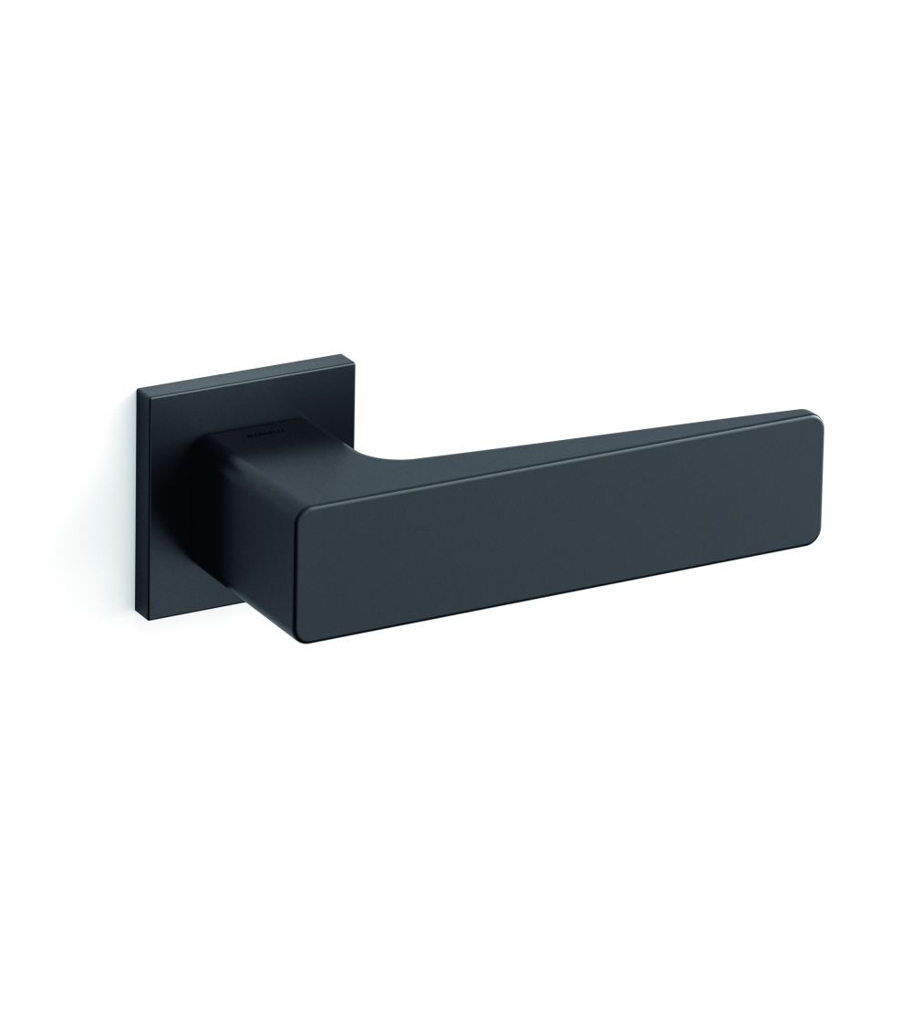 Puxador de porta Mandelli Virgo puxador design cor 4