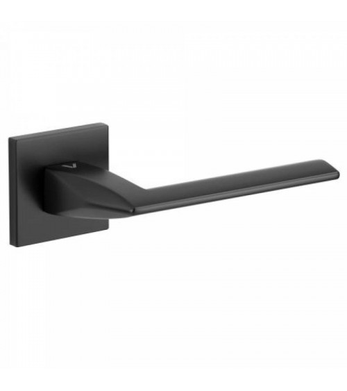 Puxador de porta preto EVER design