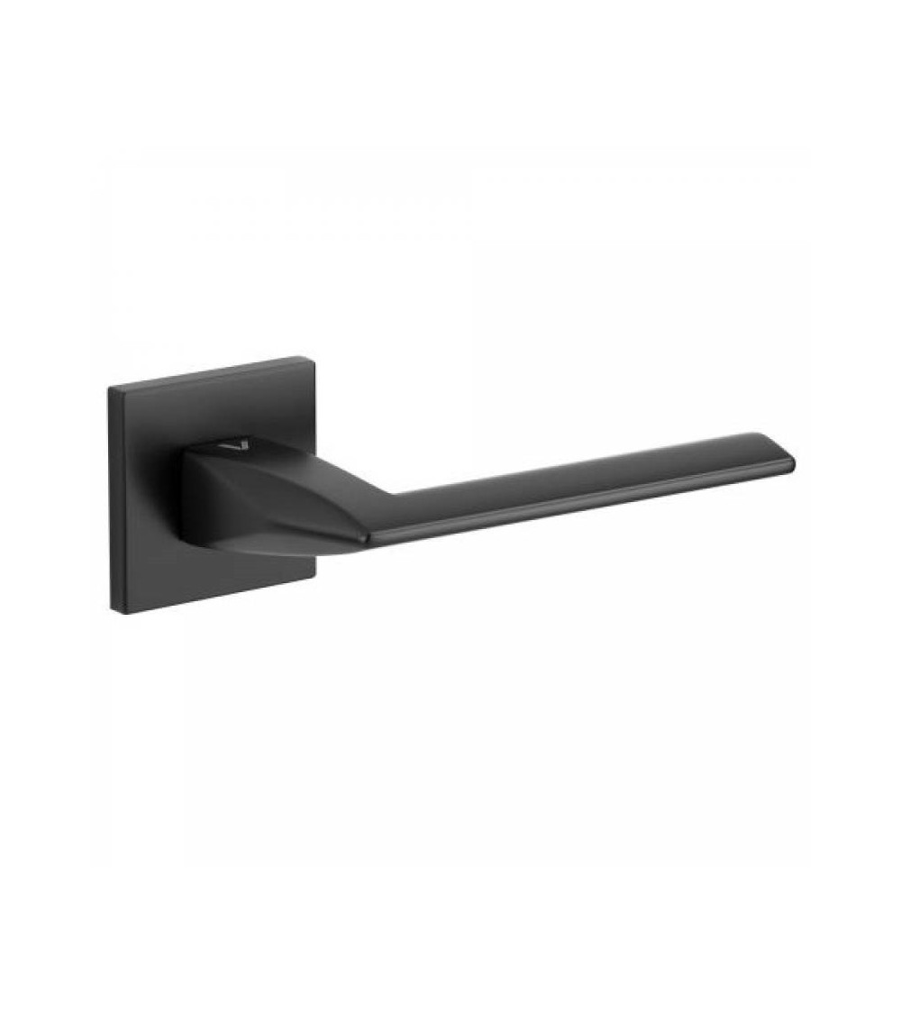 Puxador de porta preto EVER design