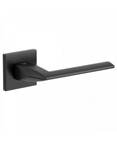 Puxador de porta preto EVER design