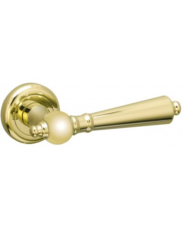 Puxador de porta ouro polido MILLENAIRE puxador design