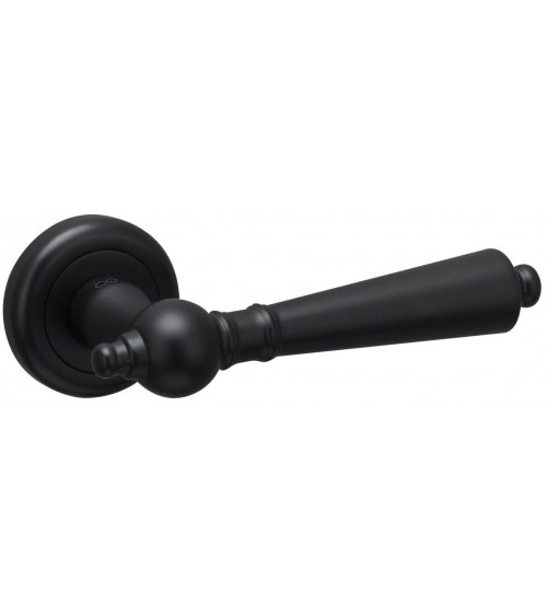 Puxador de porta preto MILLENAIRE puxador design