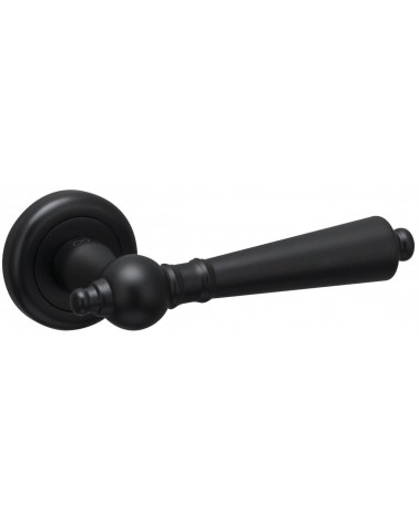 Puxador de porta preto MILLENAIRE puxador design