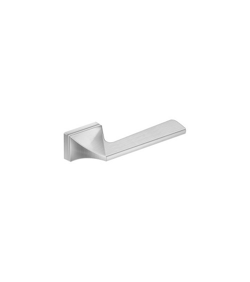 Puxador de porta cromo acetinado Impera puxador design