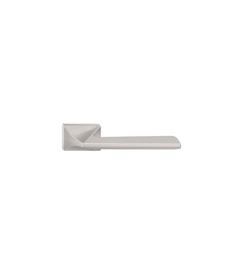 Puxador de porta níquel acetinado Impera puxador design