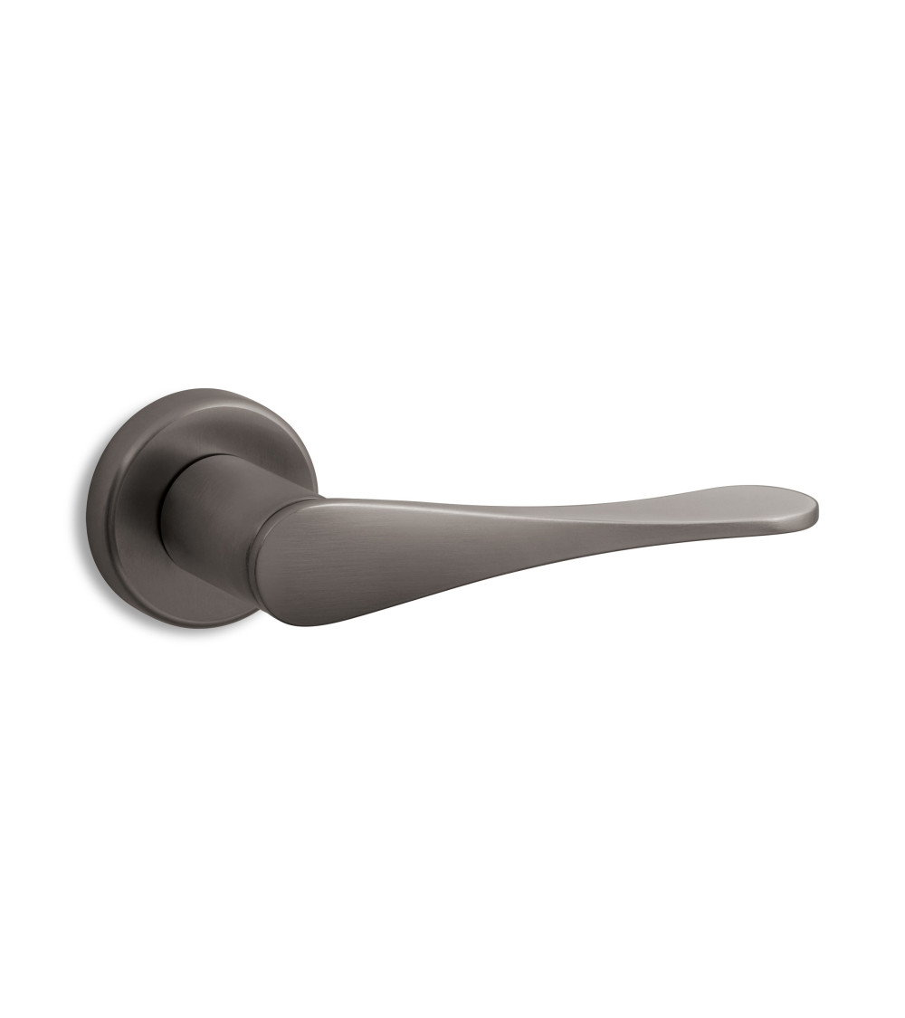 Puxador de porta retro SPOON Ento redondo - puxador design