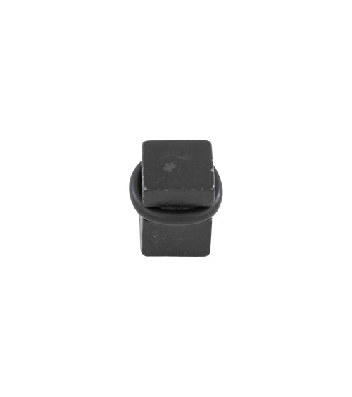 Batente de porta Pure em Bronze - puxador design