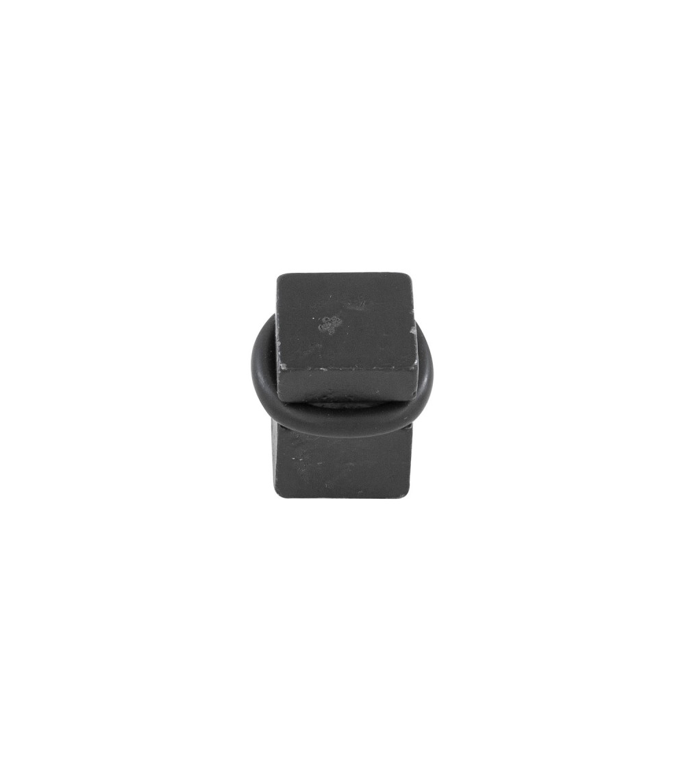 Batente de porta Pure em Bronze - puxador design