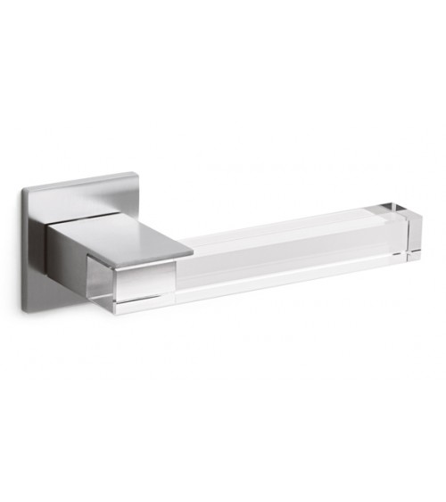 Puxador de porta Moderno OLIVARI ICE CUBE em latão - puxador design