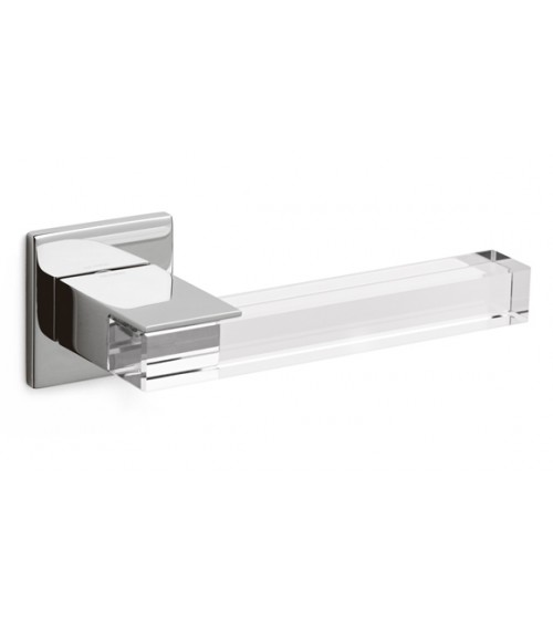 Puxador de porta Moderno OLIVARI ICE CUBE em latão - puxador design