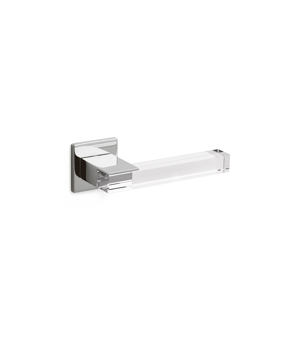 Puxador de porta Moderno OLIVARI ICE CUBE em latão - puxador design