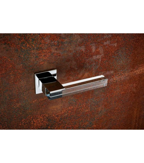Puxador de porta Moderno OLIVARI ICE CUBE em latão - puxador design