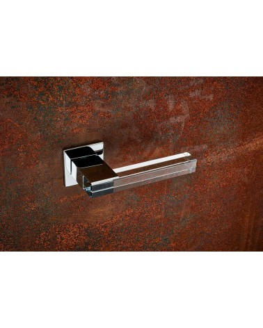 Puxador de porta Moderno OLIVARI ICE CUBE em latão - puxador design