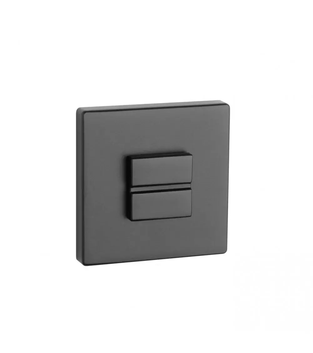 Escudo de porta AP Q 5S WC - puxador design