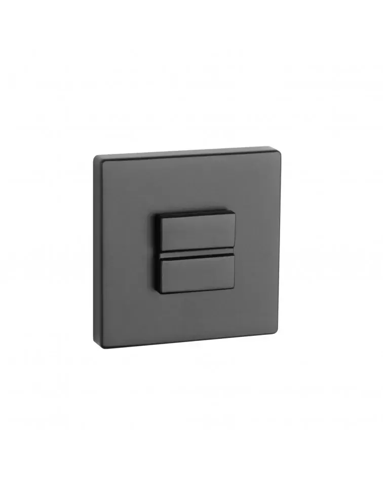 Escudo de porta AP Q 5S WC - puxador design