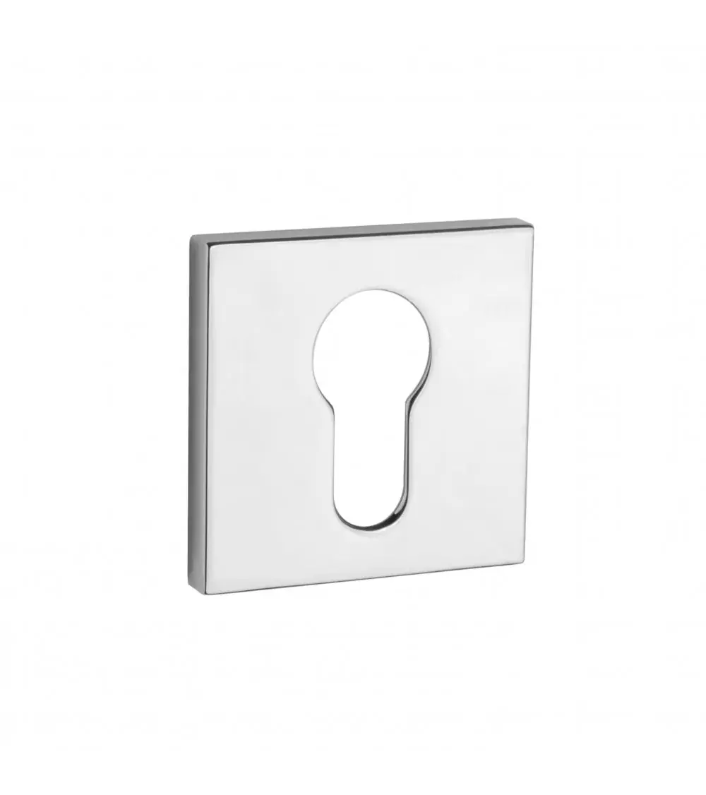 Escudo de porta AP Q 5S PZ - puxador design