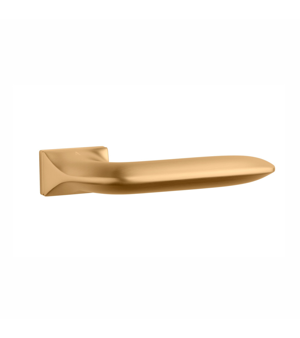 Puxador de porta dourado mate GLADIOLA puxador design