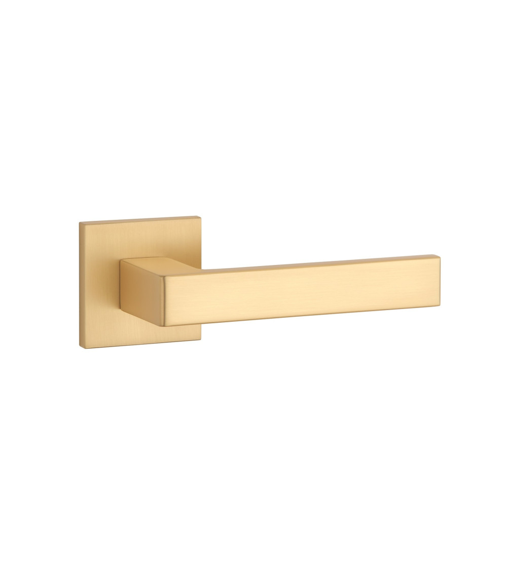 Puxador de porta dourado mate SULLA puxador design