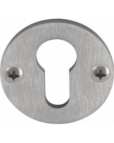 Roseta de porta com chave de cilindro Formani - puxador design
