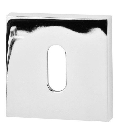 Roseta de porta VS R65 Chave L - ferragens design