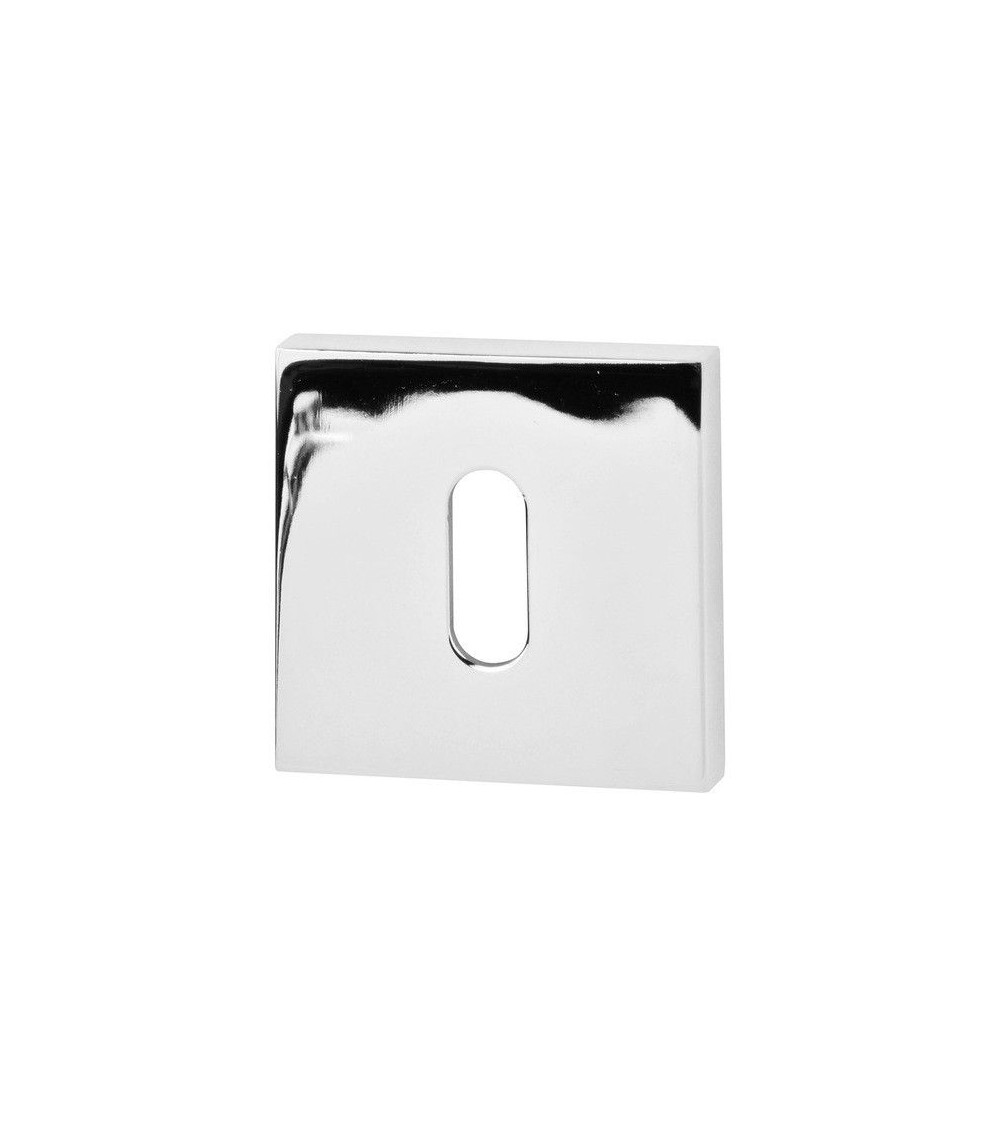Roseta de porta VS R65 Chave L - ferragens design