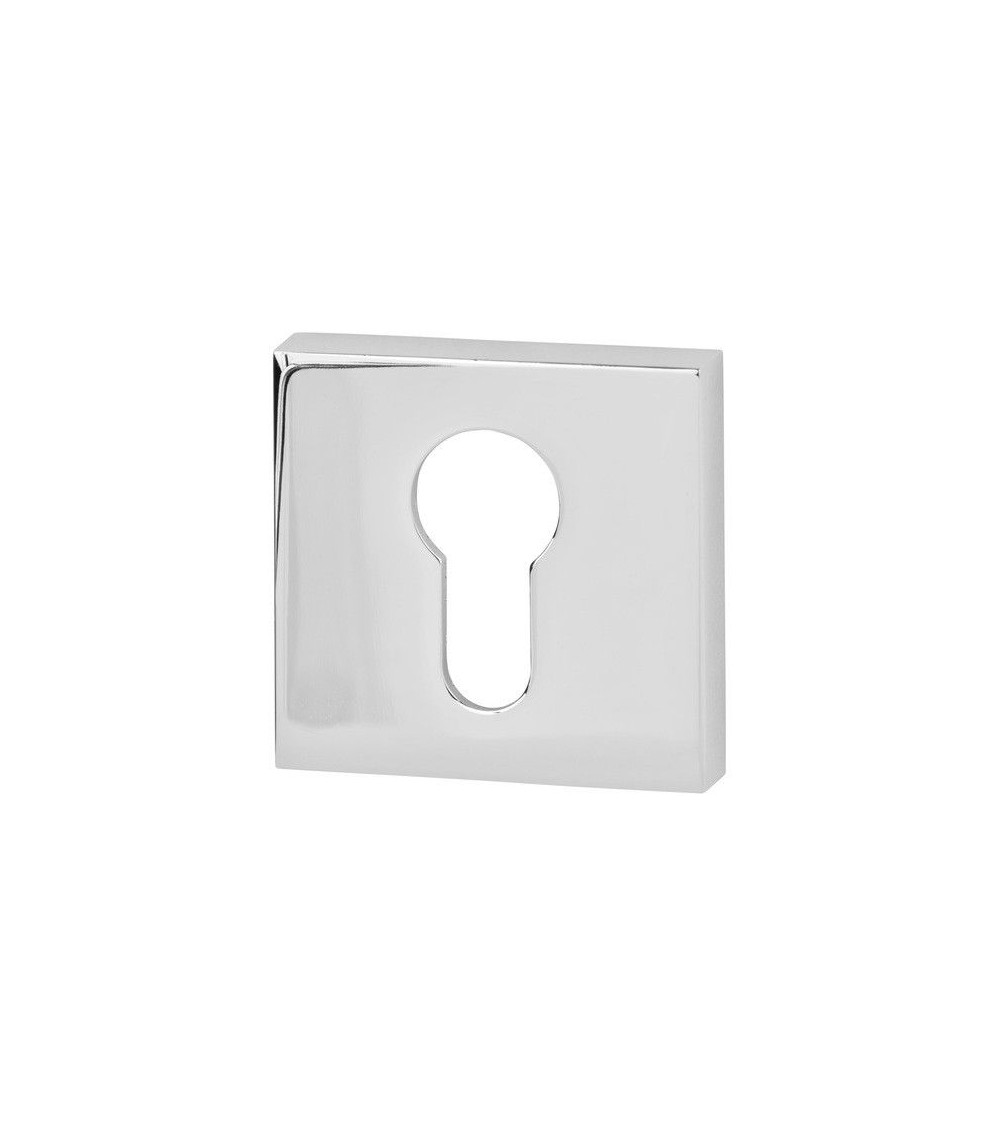 Roseta de porta VS R65 Chave I - ferragens design