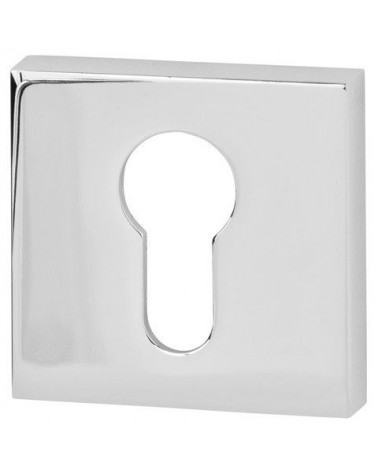 Roseta de porta VS R65 Chave I - ferragens design