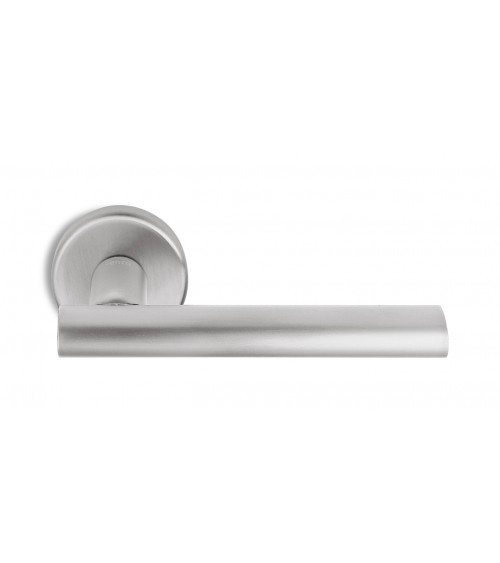 Puxador de porta Cromado acetinado ENTO SMART