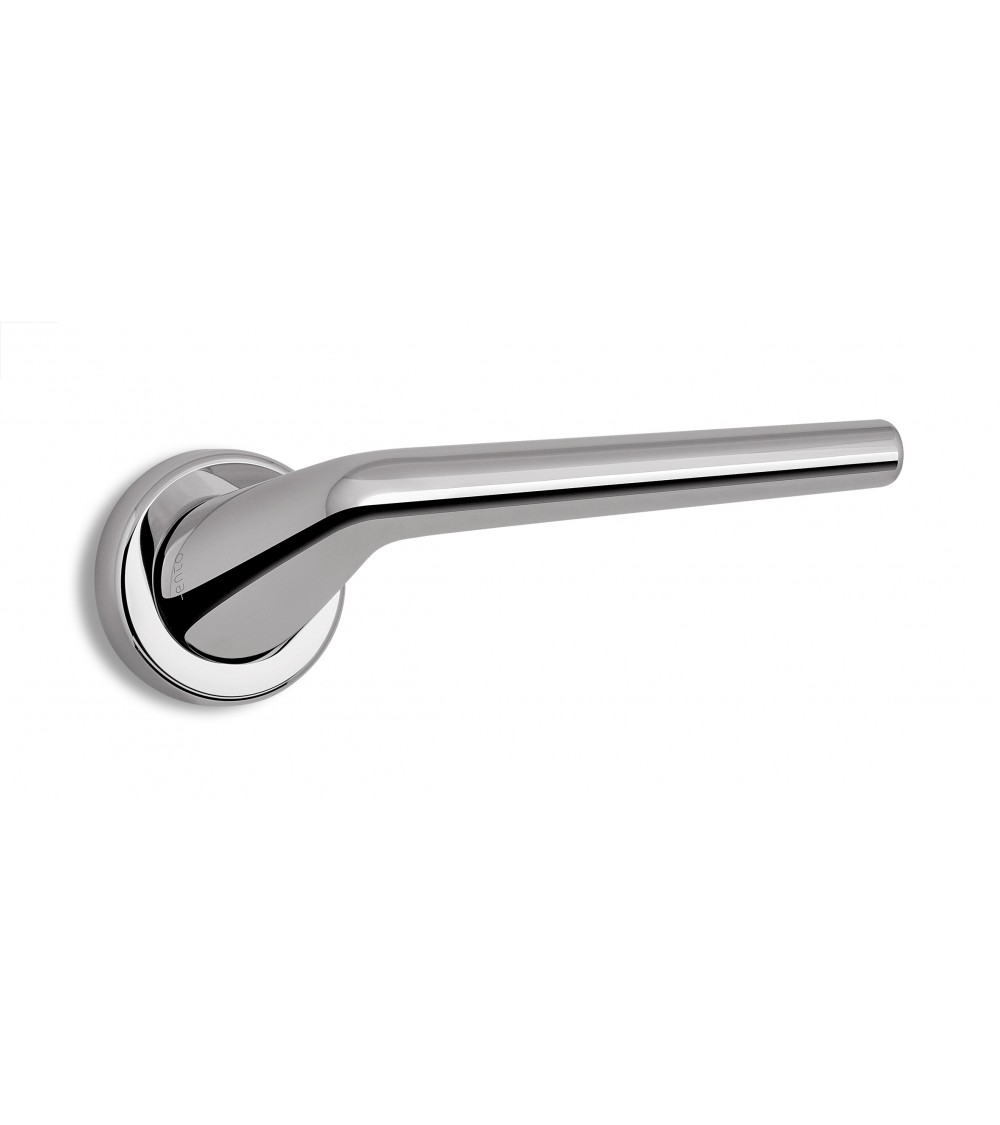 Puxador de porta cromado polido ENTO LIFT
