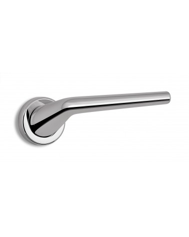 Puxador de porta cromado polido ENTO LIFT