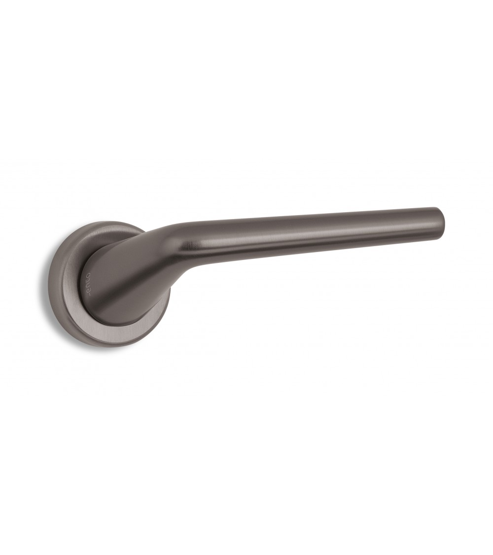Puxador de porta grafite ENTO LIFT