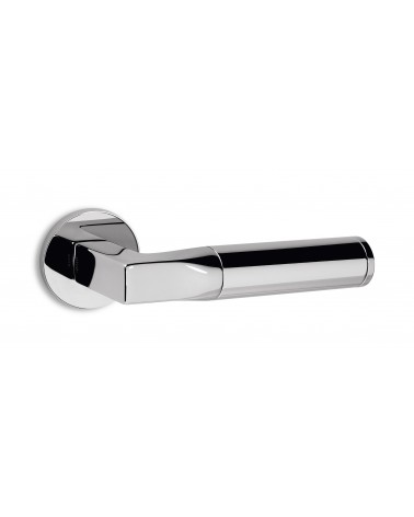 Puxador de porta Moderno ENTO TUBE em latão - puxador design