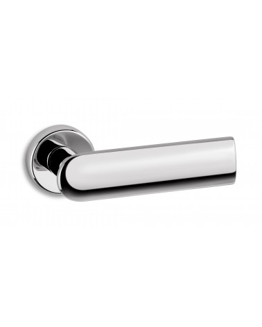 Puxador de porta Cromado polido ENTO REFLEX
