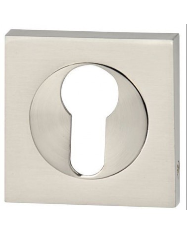 Escudete de porta VS R12 Chave I - ferragens design