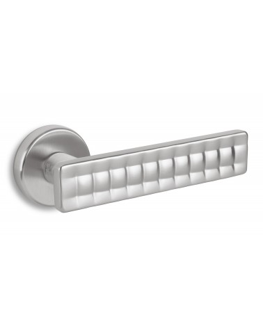 Puxador de porta moderno e texturado Ento Mabelle design cor 2