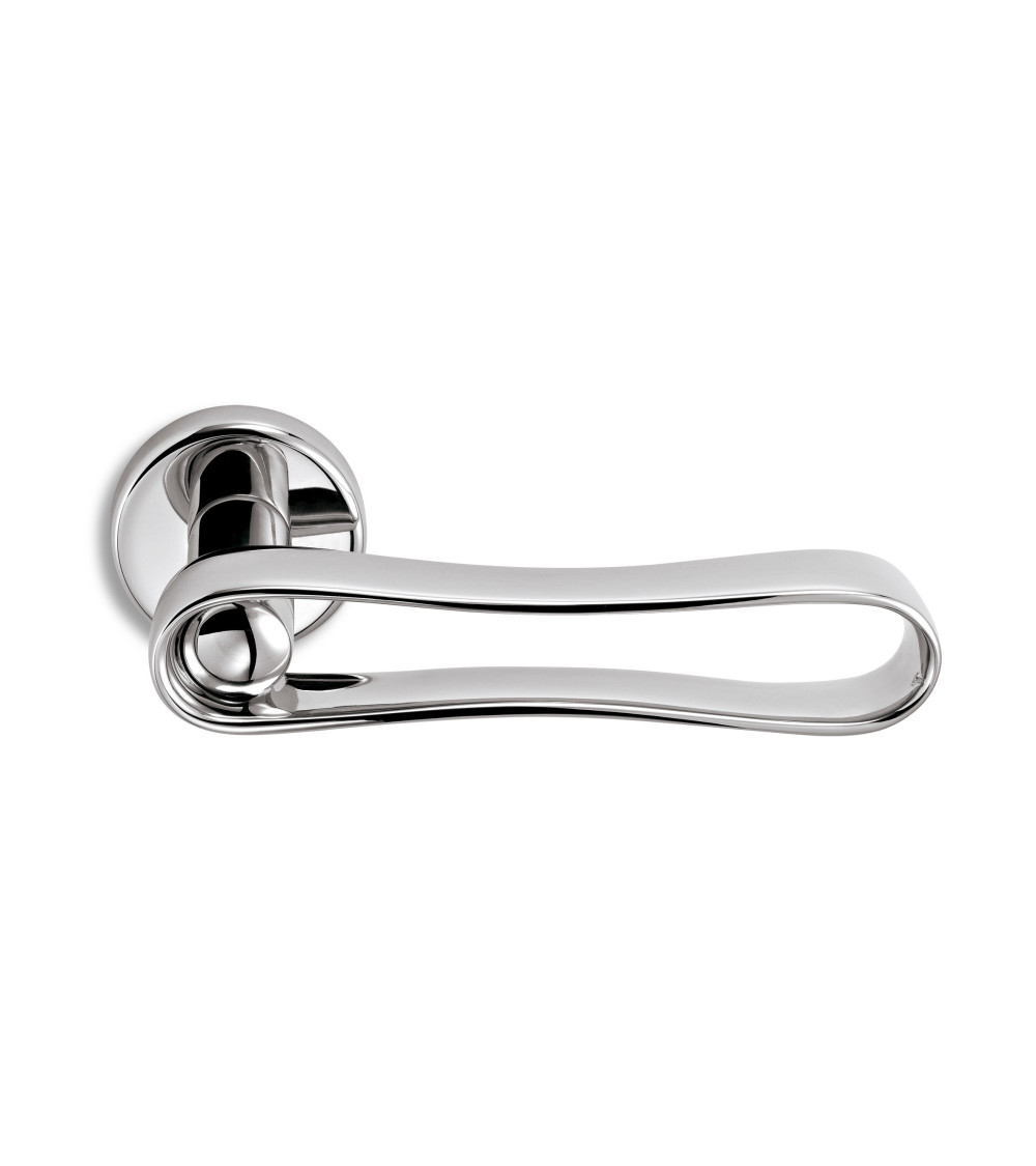 Puxador de porta futurista Ento Infinito design