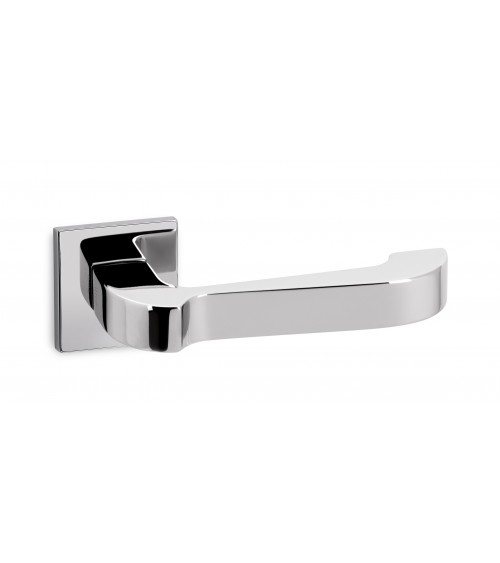 Puxador de porta Cromado polido ENTO LINK