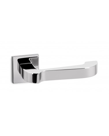 Puxador de porta Cromado polido ENTO LINK