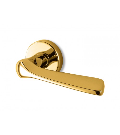 Maçaneta de porta moderna Ento Dafne design