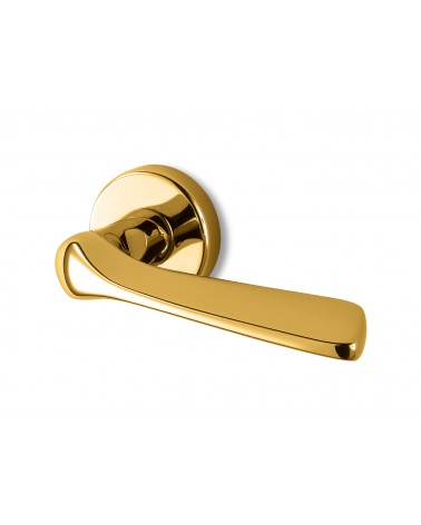 Maçaneta de porta moderna Ento Dafne design