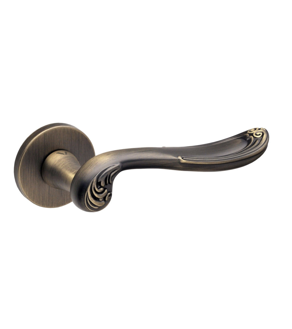 Puxador de porta estilo retro ERIS ferragens decorativas