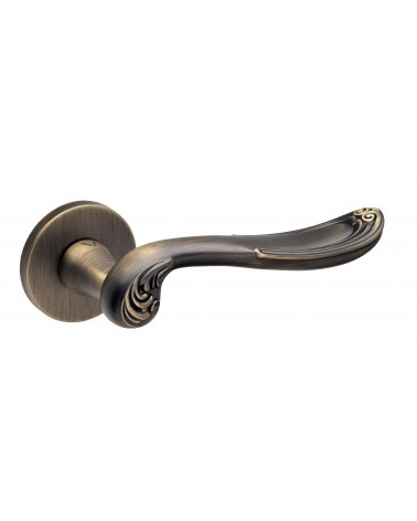 Puxador de porta estilo retro ERIS ferragens decorativas