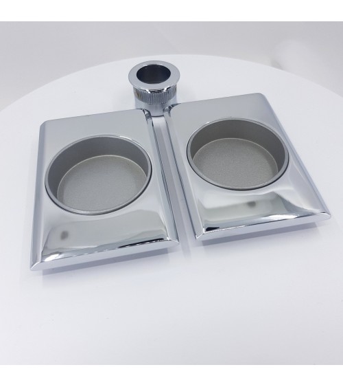 Puxador para porta deslizante em latão MANDELLI 1038T puxador design