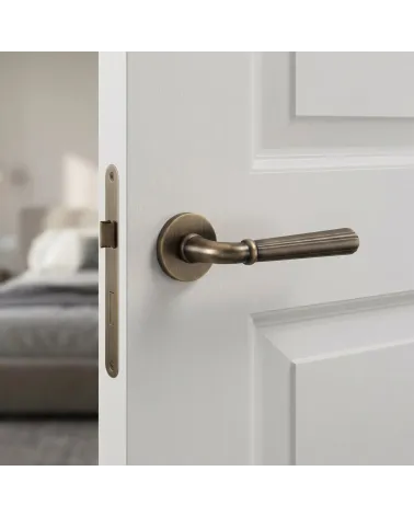 Puxadores de porta design retro CASCADA